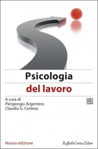 copertina di Psicologia del lavoro