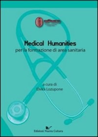 copertina di Medical humanities per la formazione di area sanitaria