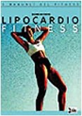 copertina di Lipocardiofitness - Come bruciare i grassi con le attrezzature del cardiofitness