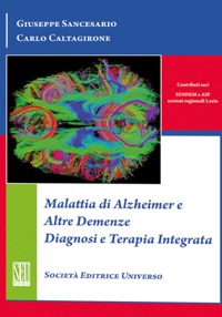 copertina di Malattia di Alzheimer e altre demenze - Diagnosi e terapia integrata