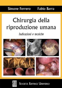 copertina di Chirurgia della riproduzione umana - Indicazioni e tecniche