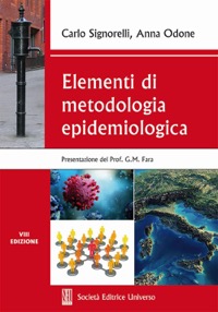 copertina di Elementi di metodologia epidemiologica