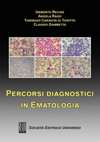 copertina di Percorsi diagnostici in Ematologia