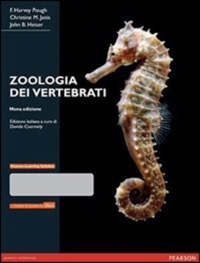 copertina di Zoologia dei Vertebrati