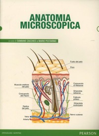 copertina di Anatomia Microscopica