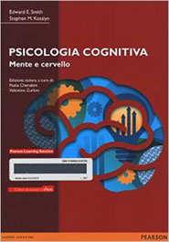 copertina di Psicologia cognitiva - Mente e cervello - con espansione online