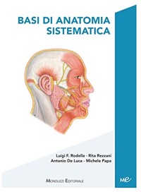 copertina di Basi di anatomia sistematica