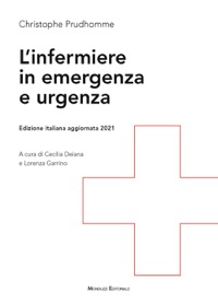 copertina di L' infermiere in Emergenza e Urgenza