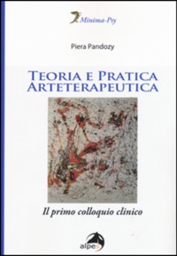 copertina di Teoria e pratica arteterapeutica - Il primo colloquio clinico