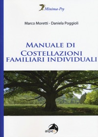 copertina di Manuale di costellazioni familiari individuali