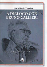 copertina di A dialogo con Bruno Callieri
