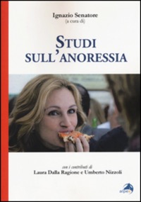 copertina di Studi sull' anoressia