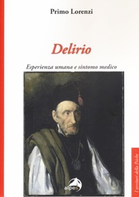 copertina di Delirio - Esperienza umana e sintomo medico