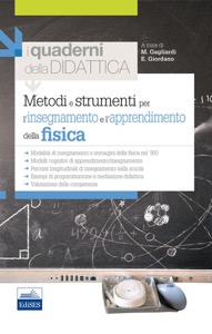 copertina di QD4 - Metodi e strumenti per l' insegnamento e l' apprendimento della fisica