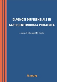 copertina di Diagnosi Differenziale in Gastroenterologia Pediatrica