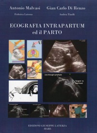 copertina di Ecografia intrapartum ed il parto