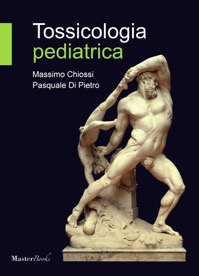 copertina di Tossicologia pediatrica