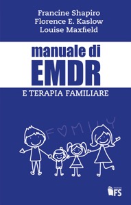 copertina di Manuale Di EMDR e Terapia familiare