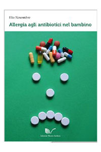 copertina di Allergia agli antibiotici nel bambino