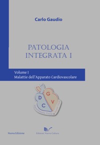 copertina di Patologia integrata I - Malattie dell' apparato cardiovascolare