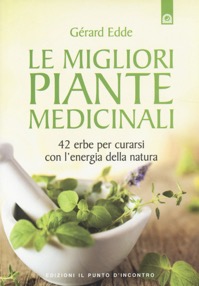 copertina di Le migliori piante medicinali