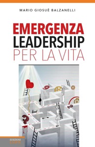 copertina di Emergenza leadership per la vita