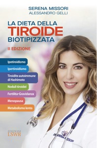 copertina di La dieta della tiroide biotipizzata