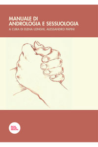 copertina di Manuale di andrologia e sessuologia