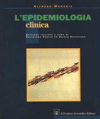 copertina di L' epidemiologia clinica