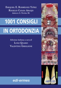 copertina di 1001 Consigli in Ortodonzia