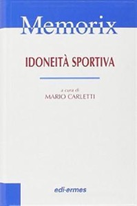 copertina di Memorix - Idoneita' sportiva