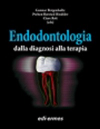 copertina di Endodontologia - Dalla diagnosi alla terapia