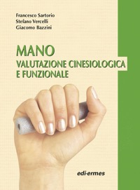 copertina di Mano - Valutazione cinesiologica e funzionale