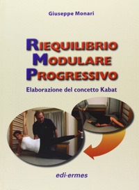 copertina di Riequilibrio Modulare Progressivo - Elaborazione del concetto Kabat