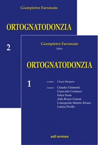 copertina di Ortognatodonzia