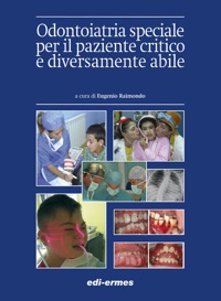 copertina di Odontoiatria speciale per il paziente critico e diversamente abile