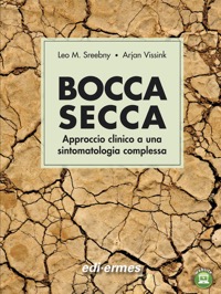 copertina di Bocca secca - Approccio clinico a una sintomatologia complessa