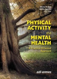 copertina di Physical Activity and Mental Health : A Practice - Oriented Approach ( opera in lingua ...