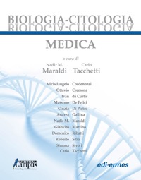 copertina di Biologia - Citologia medica