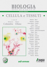 copertina di Biologia - Cellula e Tessuti