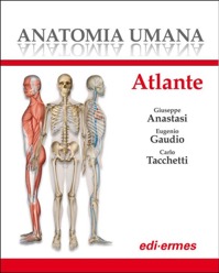 copertina di Anatomia Umana - Atlante ( estensioni web incluse )