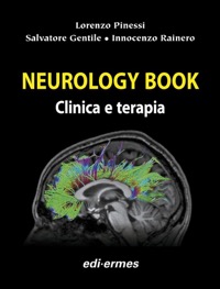 copertina di Neurology Book - Clinica e terapia