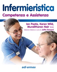 copertina di Infermieristica - Competenza e Assistenza ( contenuti online inclusi )
