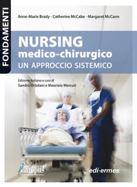 copertina di Nursing medico - chirurgico: un approccio sistemico
