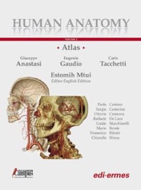 copertina di Human Anatomy - Multimedial Interactive Atlas - Volume 2