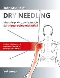 copertina di Dry Needling - Manuale pratico per la terapia dei trigger point miofasciali
