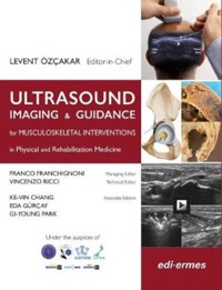 copertina di Ultrasound imaging and guidance for Musculoskeletal Interventions in Physical and ...