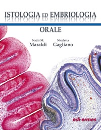 copertina di Istologia ed embriologia orale