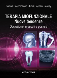 copertina di Terapia Miofunzionale - Nuove Tendenze - Occlusione, muscoli e postura