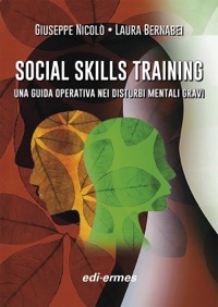 copertina di Social Skills Training - Una guida operativa nei disturbi mentali gravi
